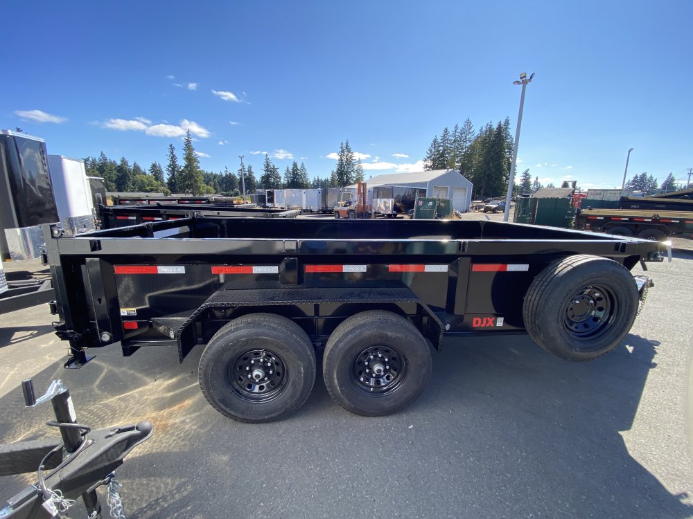 MAXX-D 7x14 15,400 Dump