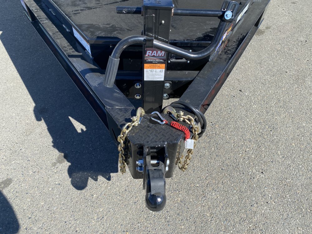 MAXX-D 7x14 15,400 Dump