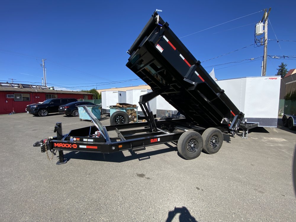 MAXX-D 7x14 15,400 Dump