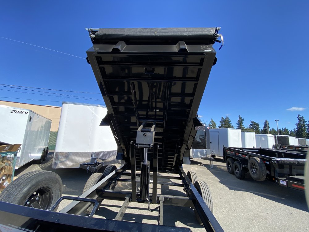 MAXX-D 7x14 15,400 Dump