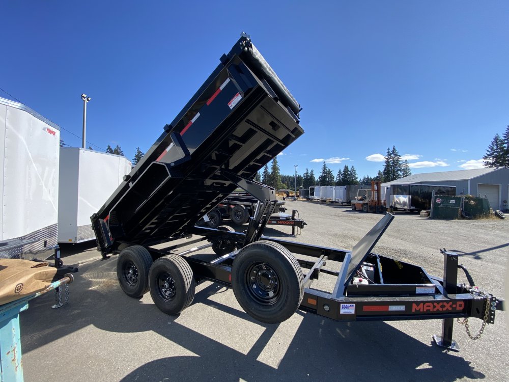 MAXX-D 7x14 15,400 Dump