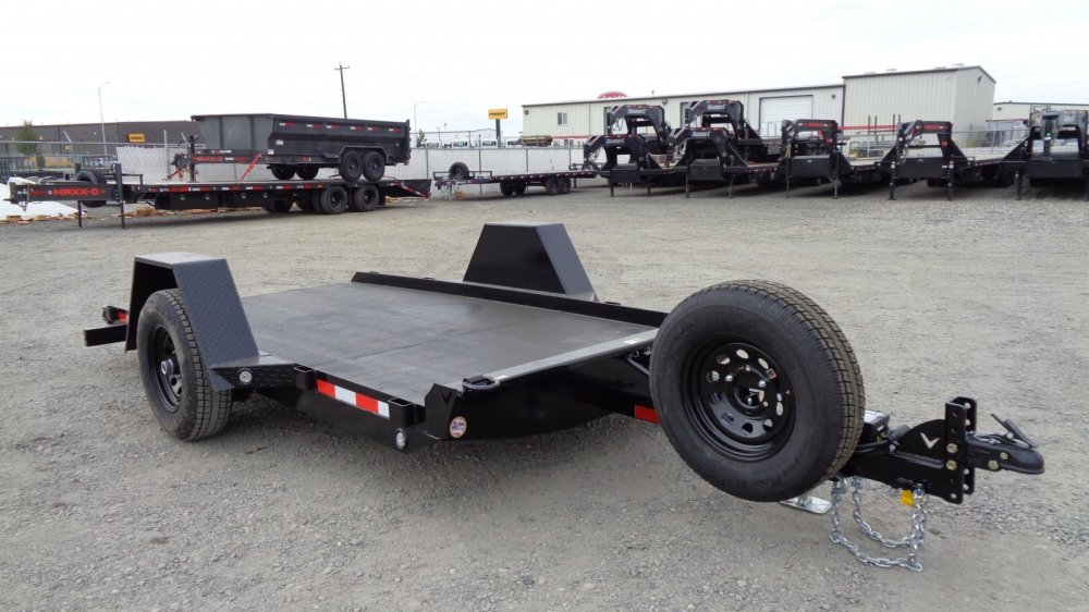 Versatile 6x12 5,200 Tilt