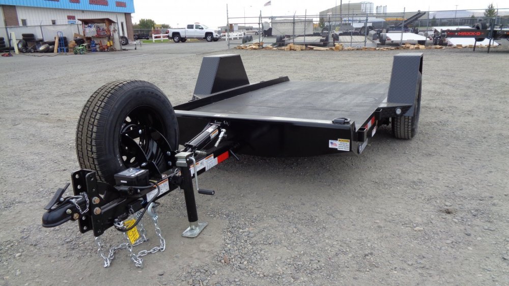 Versatile 6x12 5,200 Tilt
