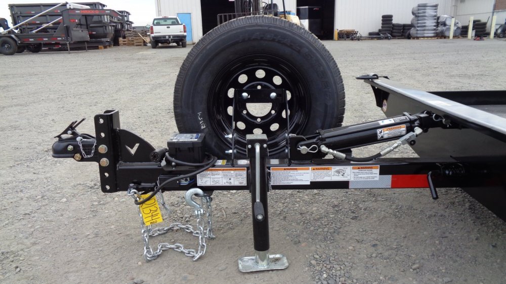 Versatile 6x12 5,200 Tilt