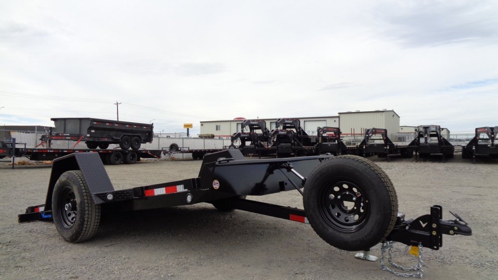 Versatile 6x12 5,200 Tilt