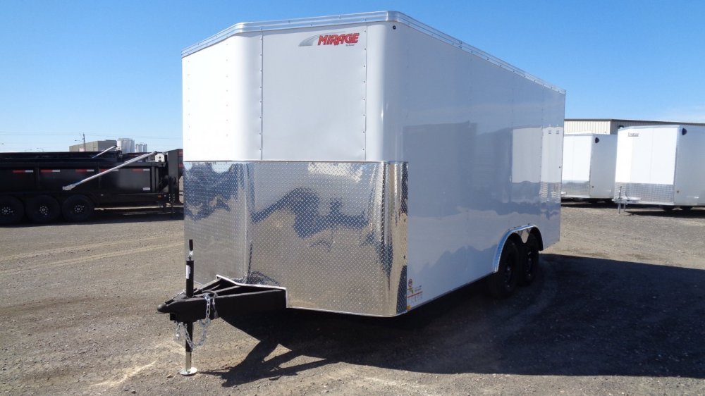 Mirage 8.5x16 9,990 Enclosed
