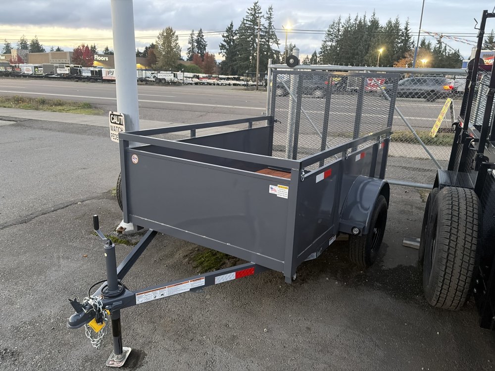 Versatile 5x8 2,990 Utility