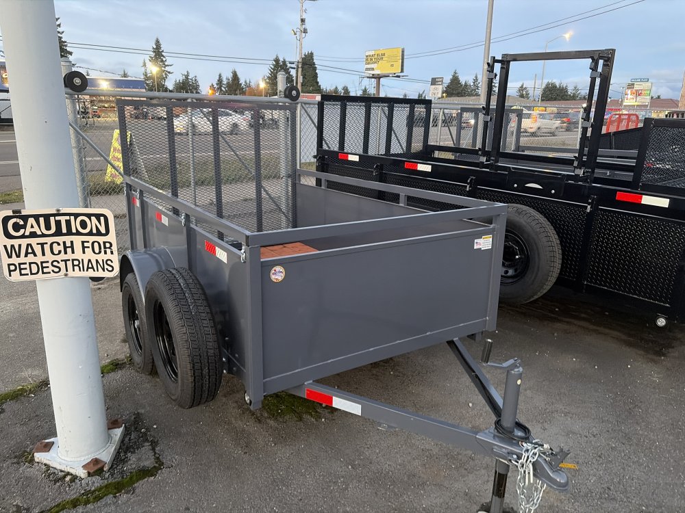 Versatile 5x8 2,990 Utility