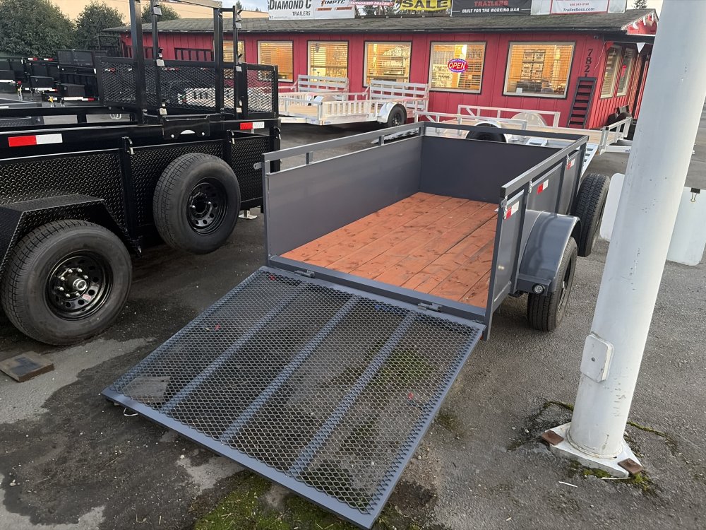 Versatile 5x8 2,990 Utility