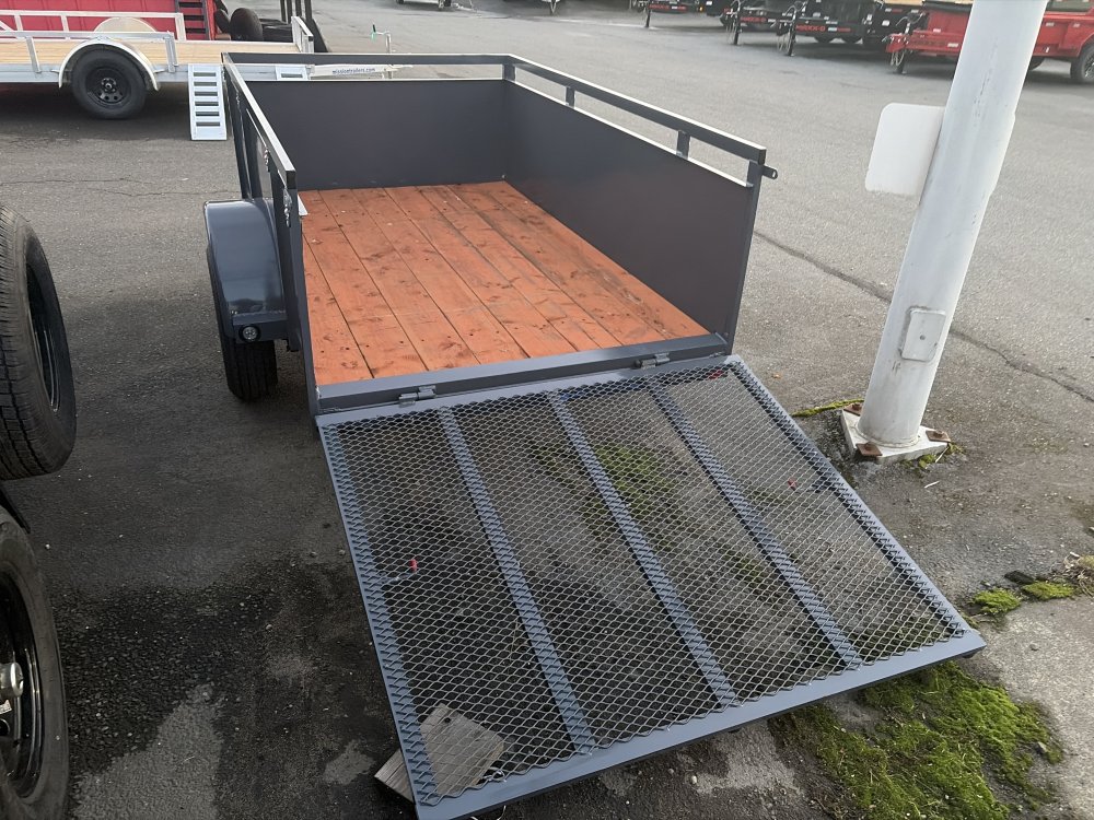 Versatile 5x8 2,990 Utility