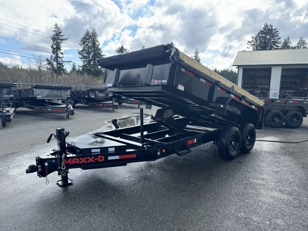 Maxx-D 7x14 14,000 Dump