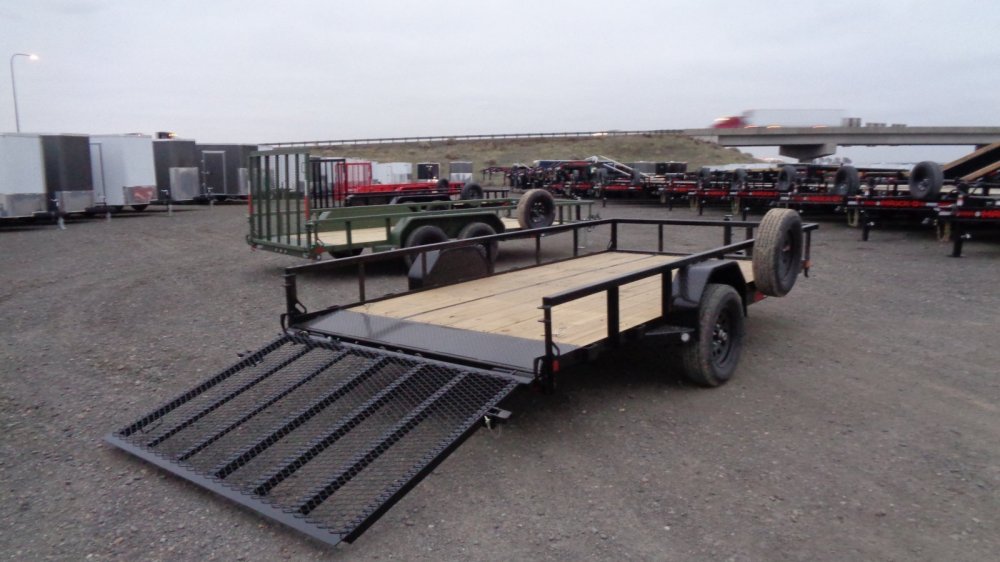 Maxx-D 7x14 2,990 Utility