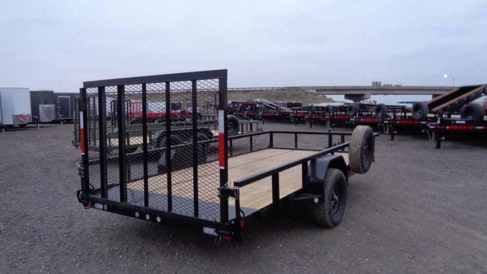 Maxx-D 7x14 2,990 Utility