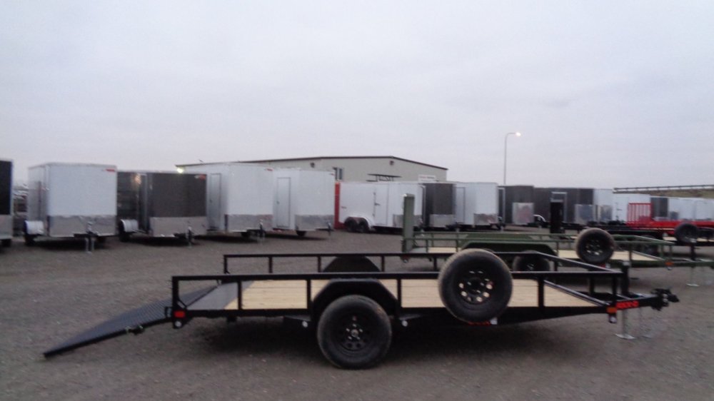 Maxx-D 7x14 2,990 Utility