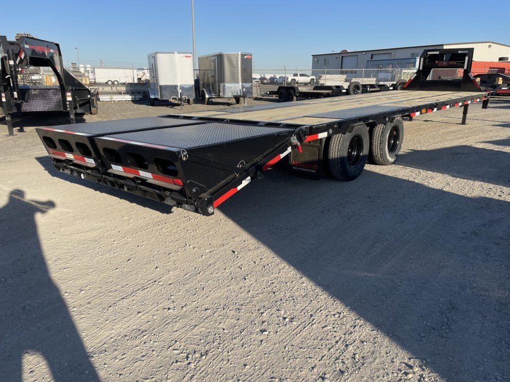 Maxx-D 8.5x32 25,000 Gooseneck