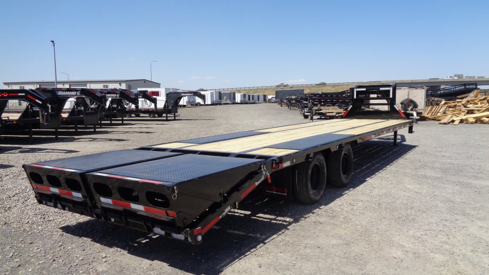 Maxx-D 8.5x32 25,000 Gooseneck