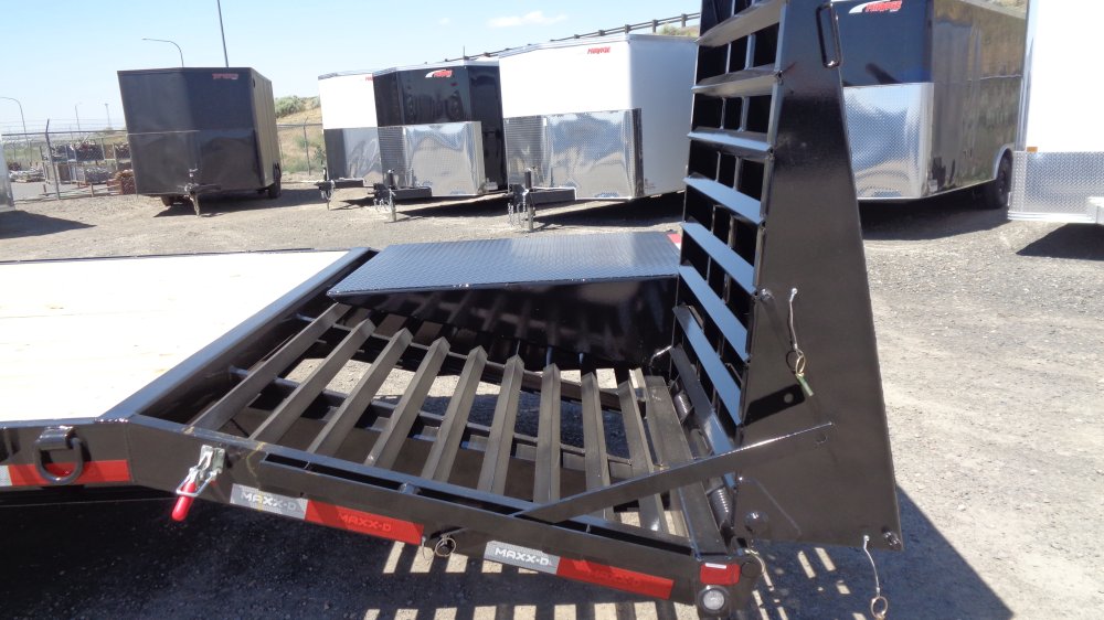 Maxx-D 8.5x32 25,000 Gooseneck