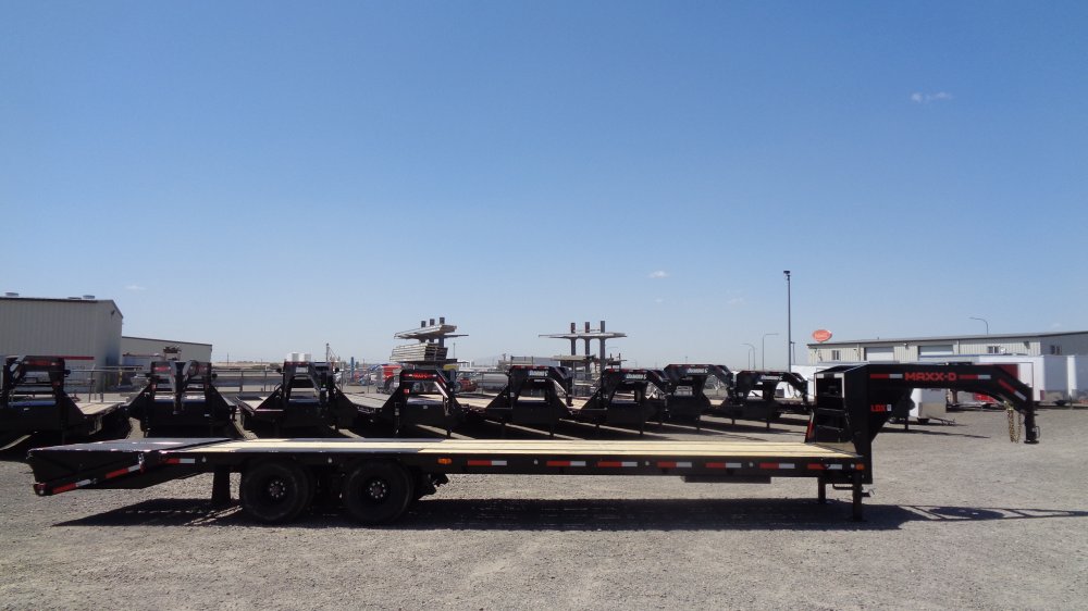 Maxx-D 8.5x32 25,000 Gooseneck