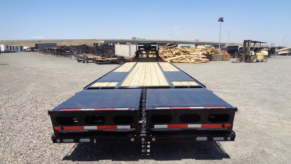 Maxx-D 8.5x32 25,000 Gooseneck