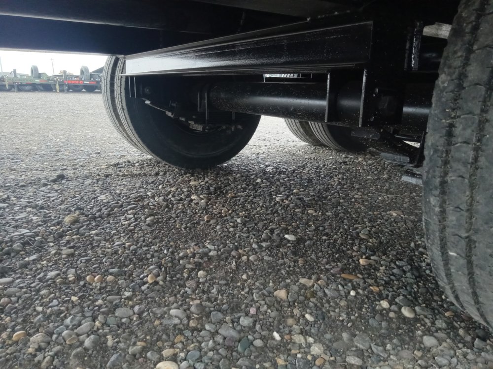 Maxx-D 8.5x32 25,000 Gooseneck