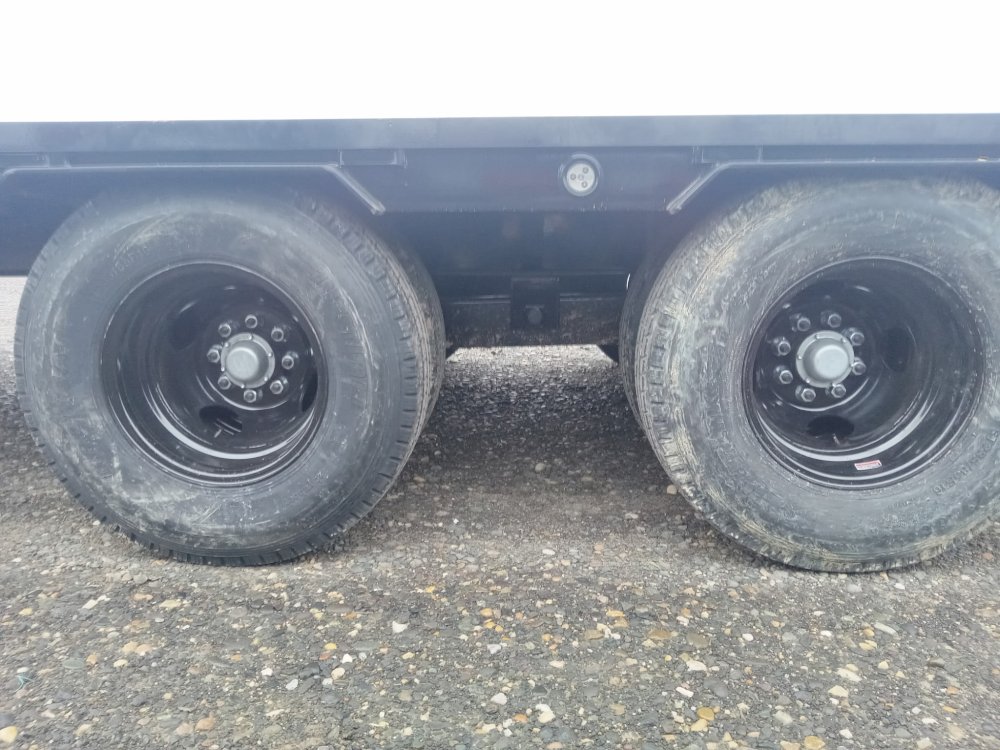 Maxx-D 8.5x32 25,000 Gooseneck