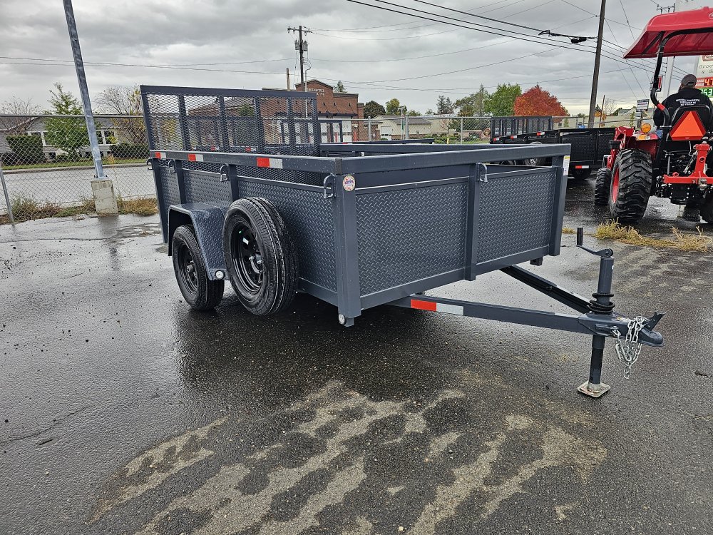 Versatile 6x10 Box Utility