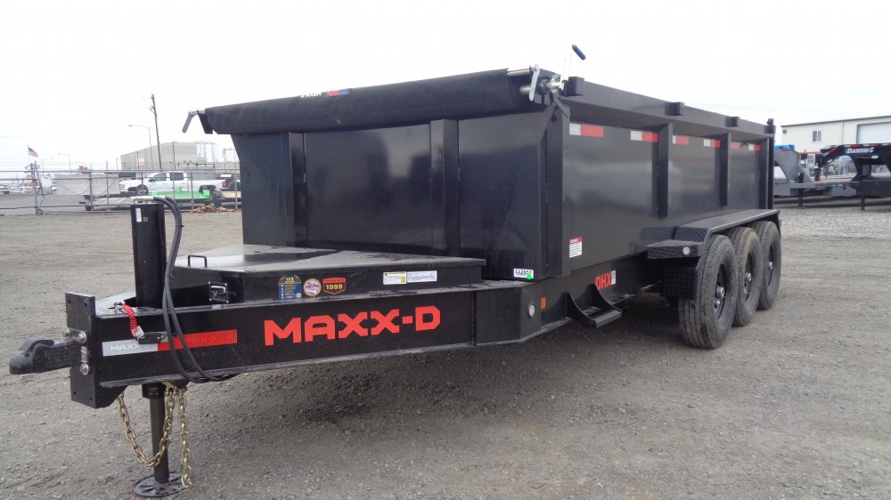 MAXX-D 7x16 21,000 Dump