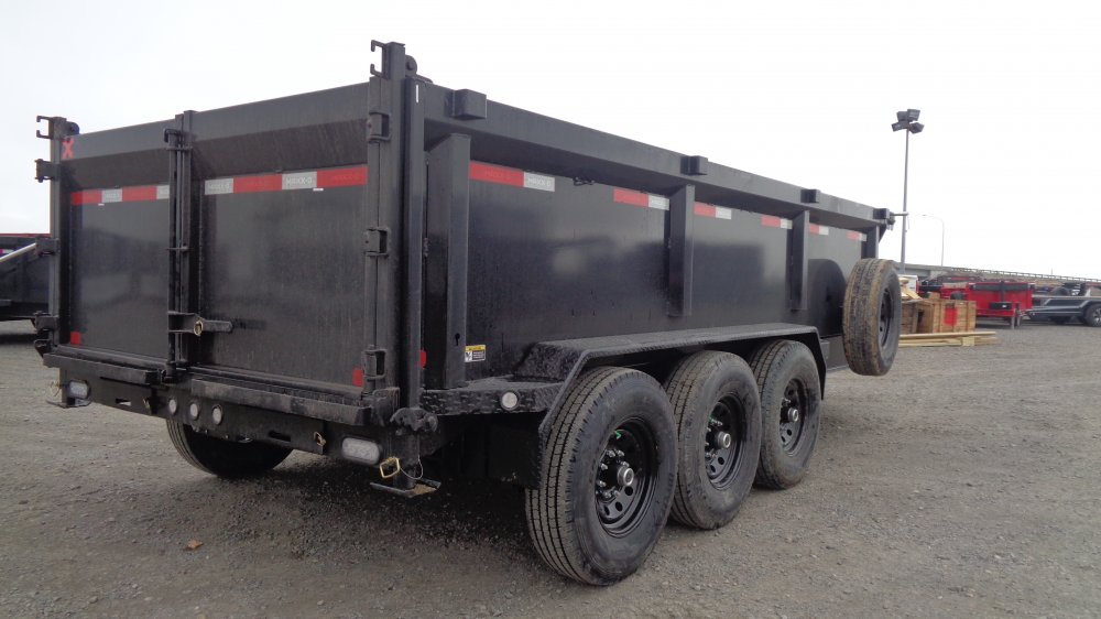 MAXX-D 7x16 21,000 Dump