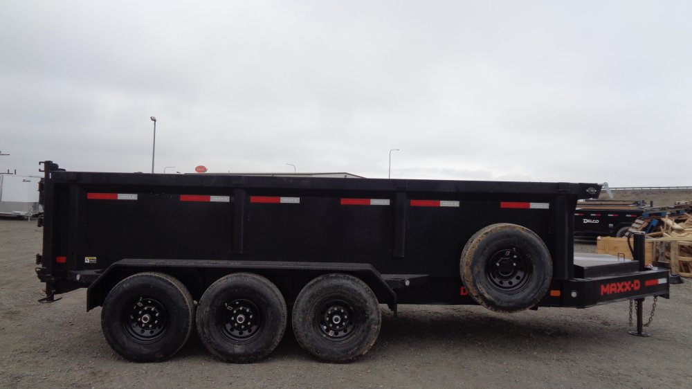 MAXX-D 7x16 21,000 Dump