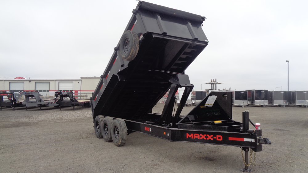 MAXX-D 7x16 21,000 Dump