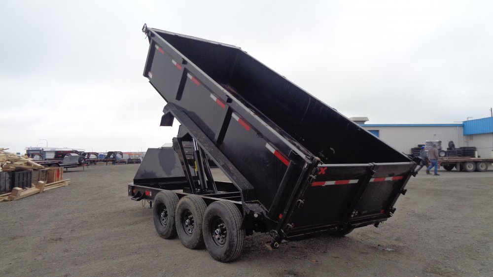 MAXX-D 7x16 21,000 Dump