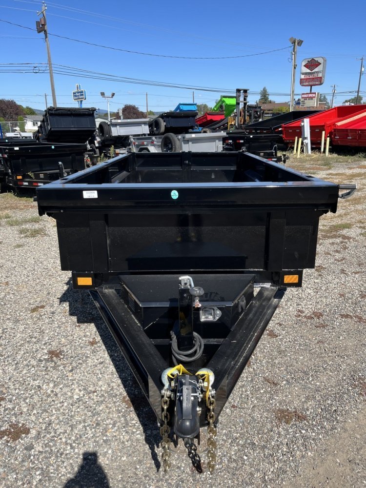 Delco 5x10 7,000 Dump