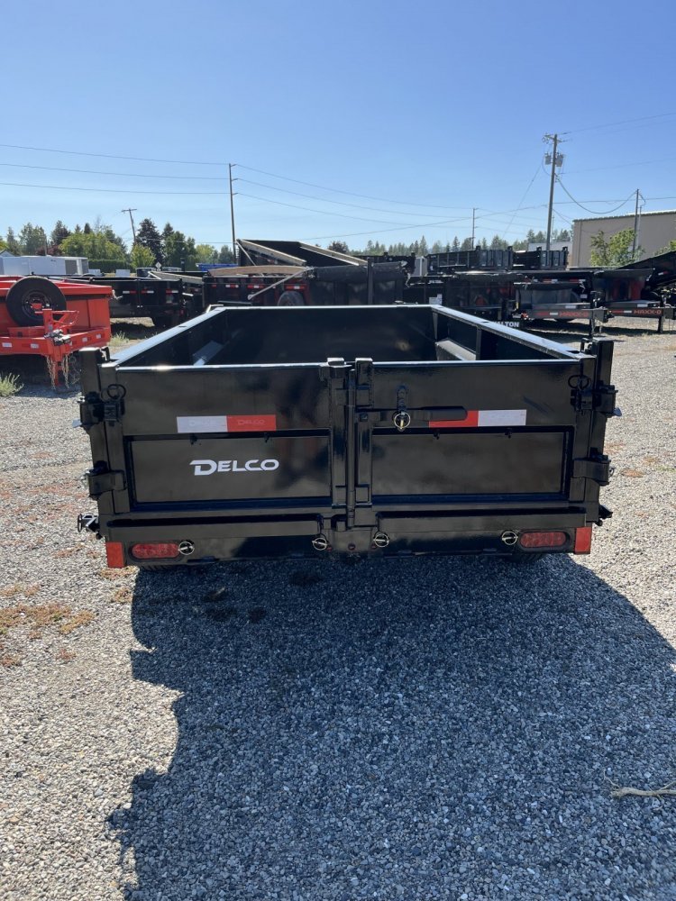 Delco 5x10 7,000 Dump
