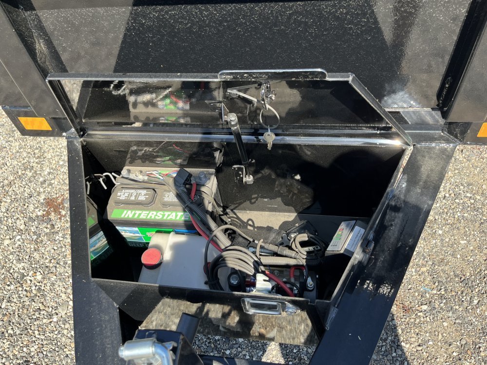 Delco 5x10 7,000 Dump