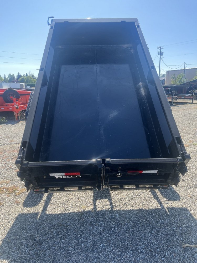 Delco 5x10 7,000 Dump