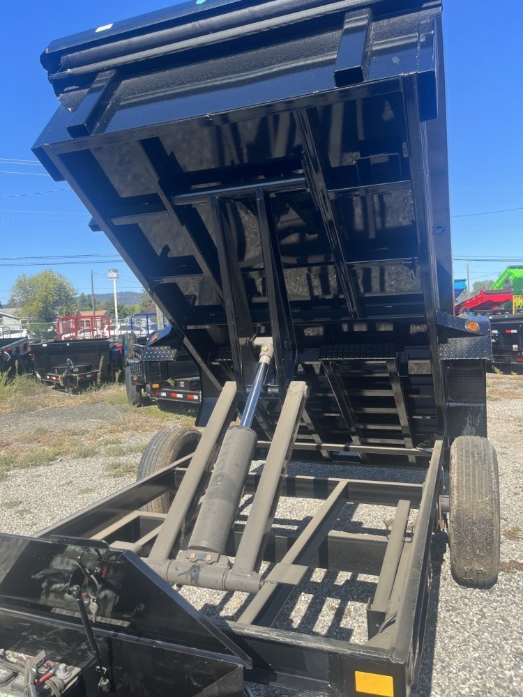 Delco 5x10 7,000 Dump