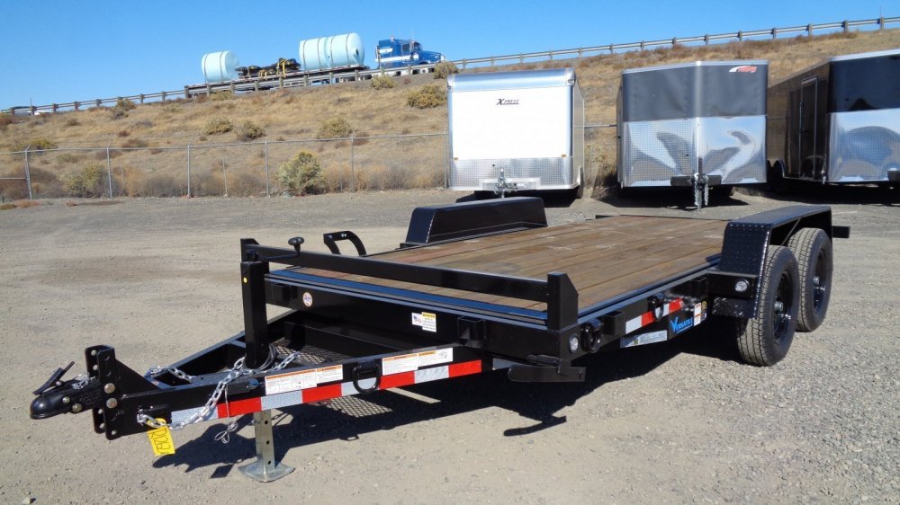 Versatile 7x14 7,000 Tilt