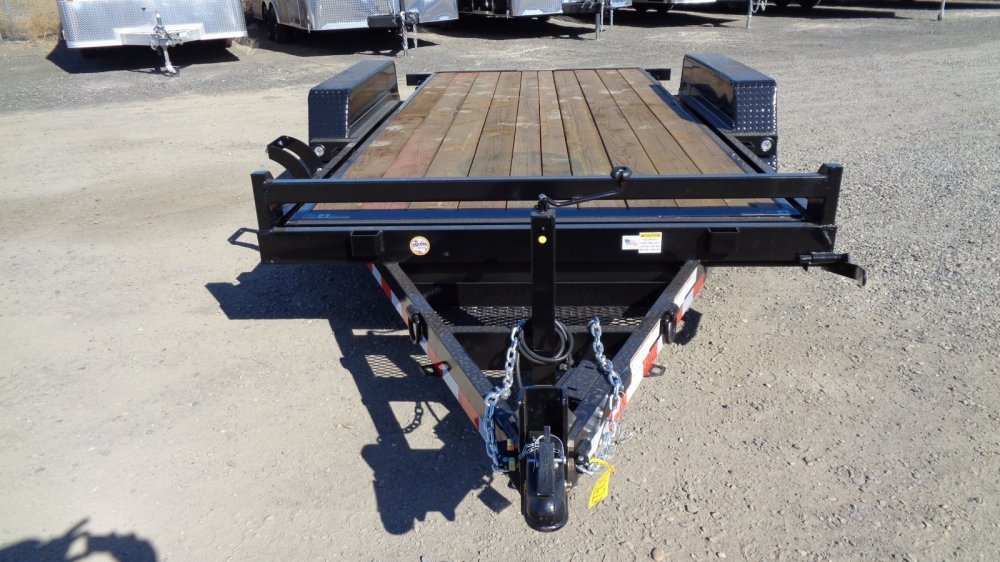 Versatile 7x14 7,000 Tilt