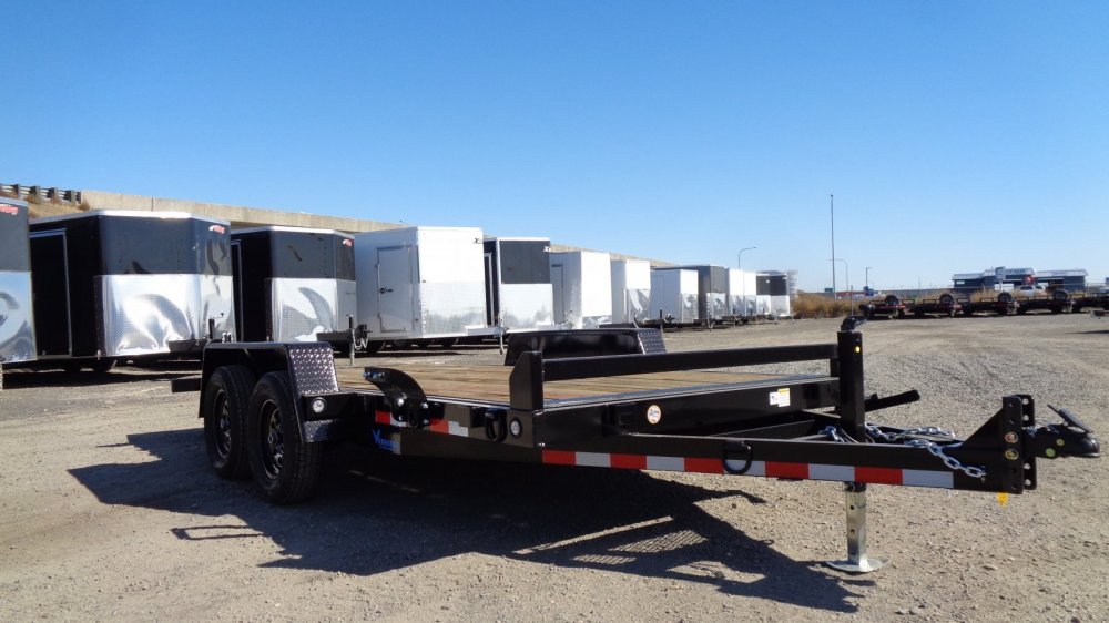 Versatile 7x14 7,000 Tilt