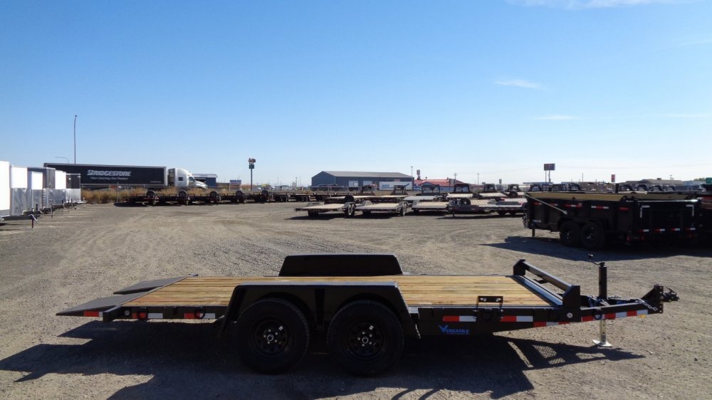 Versatile 7x14 7,000 Tilt