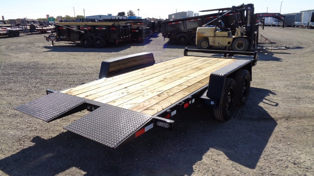 Versatile 7x14 7,000 Tilt
