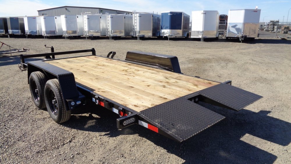 Versatile 7x14 7,000 Tilt