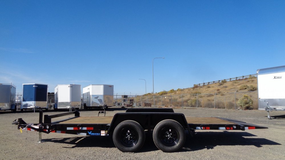 Versatile 7x14 7,000 Tilt