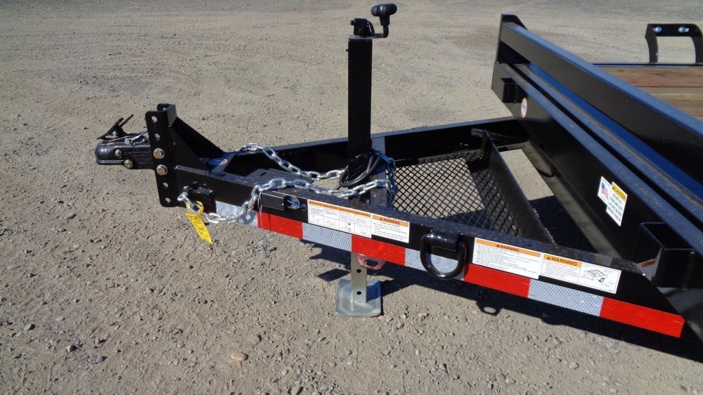 Versatile 7x14 7,000 Tilt