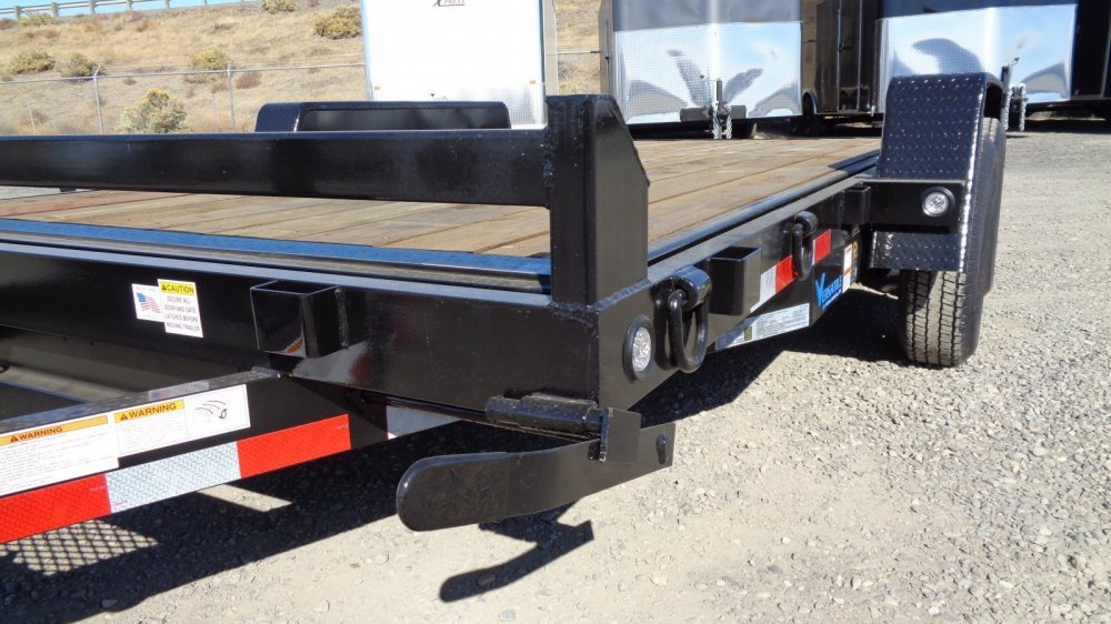 Versatile 7x14 7,000 Tilt