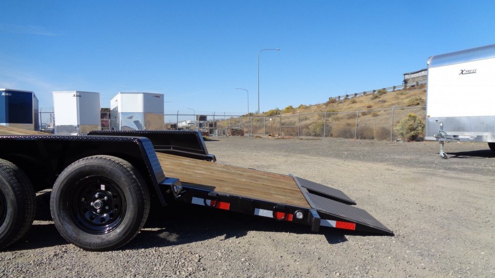 Versatile 7x14 7,000 Tilt
