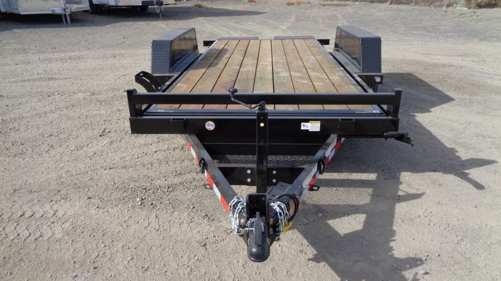 Versatile 7x14 7,000 Tilt