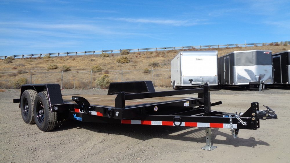 Versatile 7x14 7,000 Tilt