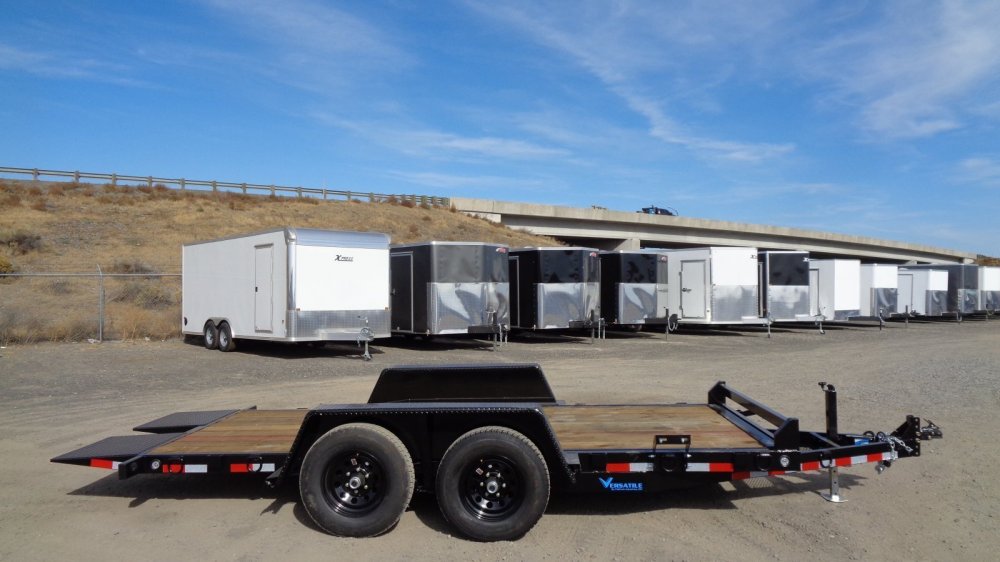 Versatile 7x14 7,000 Tilt
