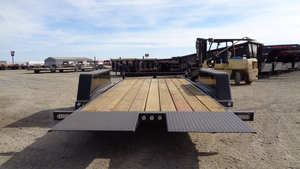 Versatile 7x14 7,000 Tilt